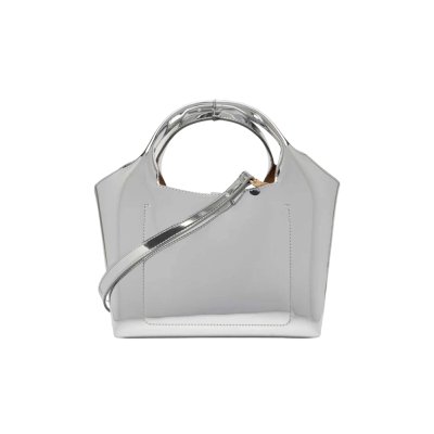 THE MAXI SHOPPER TPU HANDBAG